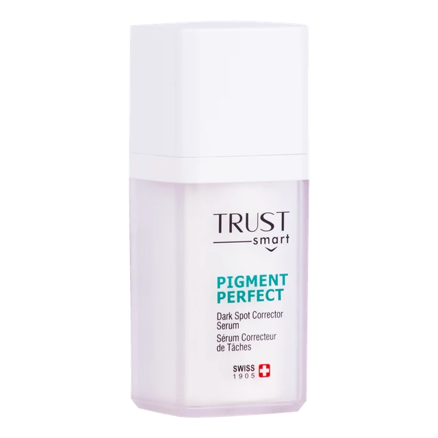 سرم ضد لک و روشن کننده پوست تراست اسمارت - Image 5